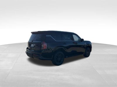 2026 Nissan Armada SV