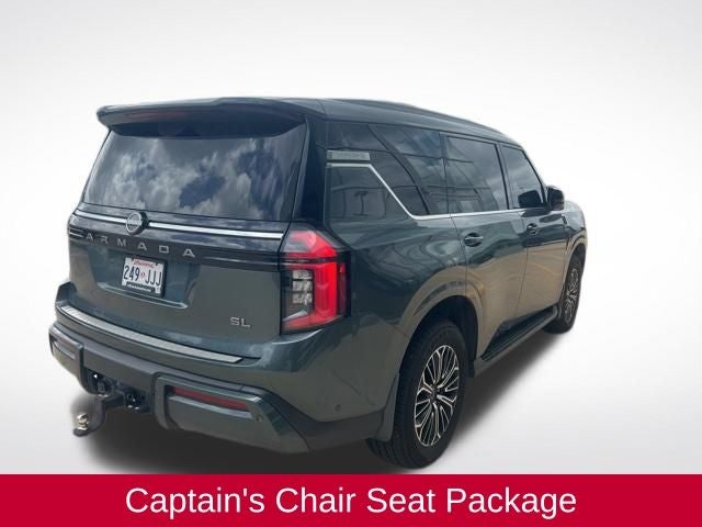 2025 Nissan Armada SL