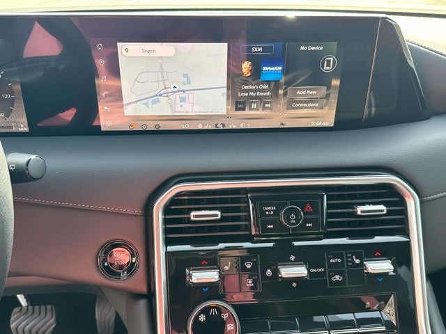 2026 Nissan Armada SL