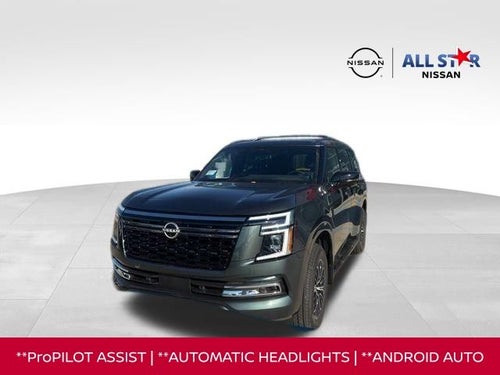 2026 Nissan Armada SL
