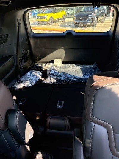 2026 Nissan Armada SL