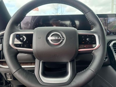 2026 Nissan Armada SL