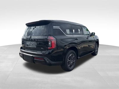 2026 Nissan Armada SL