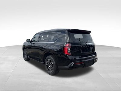 2026 Nissan Armada SL