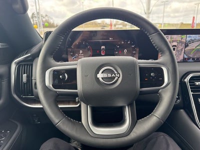 2026 Nissan Armada SL