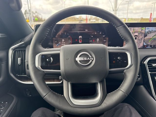 2026 Nissan Armada SL