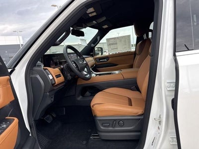 2026 Nissan Armada SL