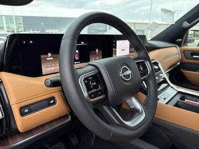 2026 Nissan Armada SL