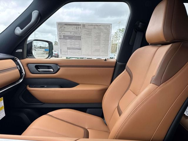 2026 Nissan Armada SL