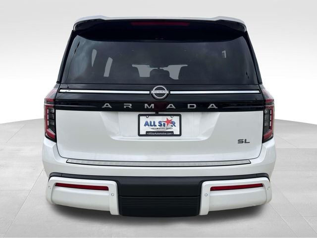 2026 Nissan Armada SL