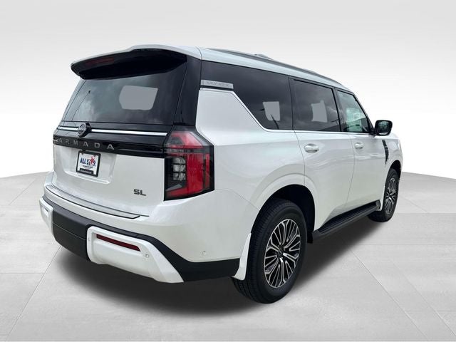 2026 Nissan Armada SL