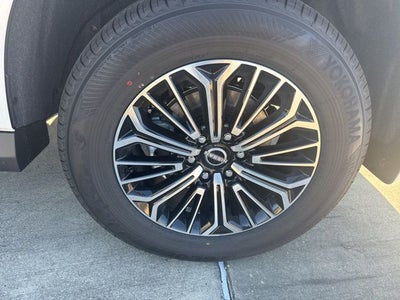 2026 Nissan Armada SL