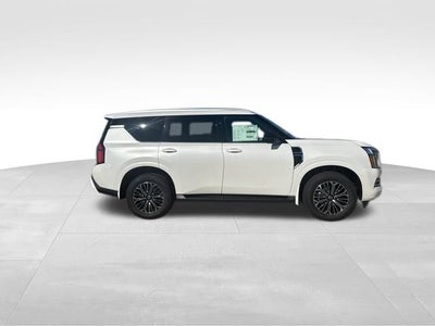2026 Nissan Armada SL