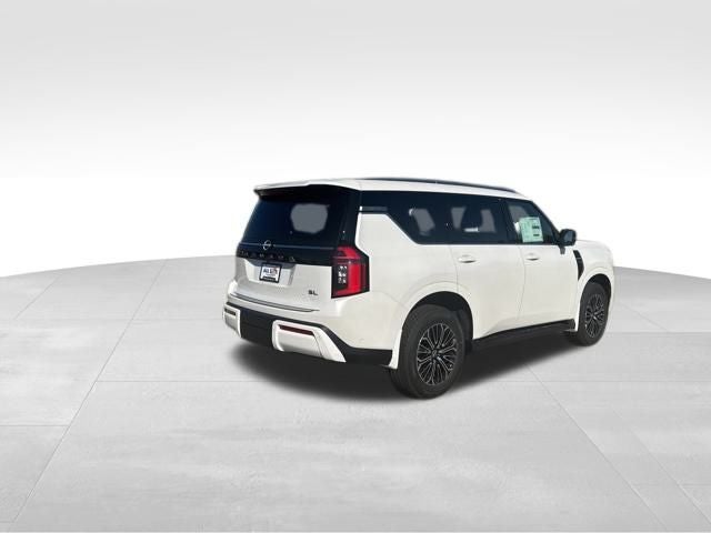 2026 Nissan Armada SL