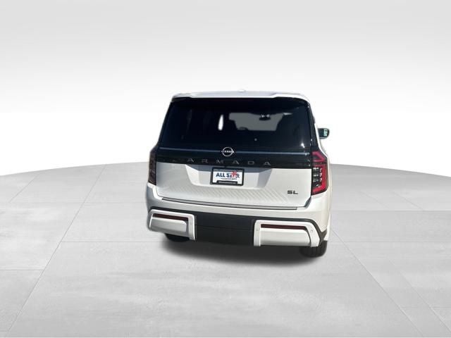 2026 Nissan Armada SL