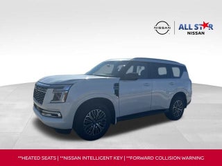 2026 Nissan Armada SL