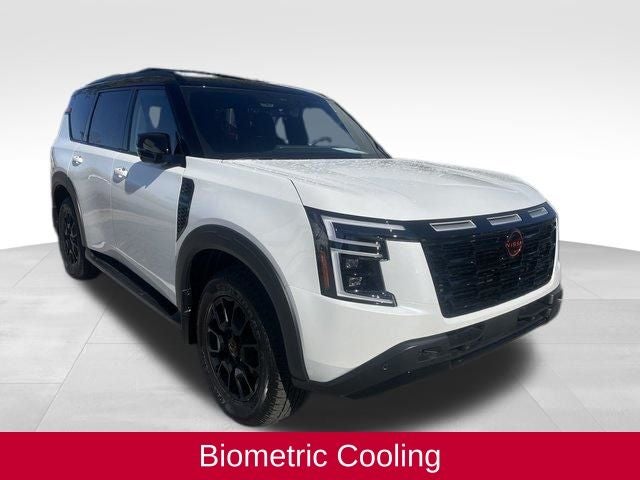 2026 Nissan Armada PRO-4X