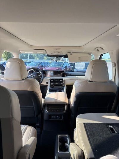 2026 Nissan Armada Platinum