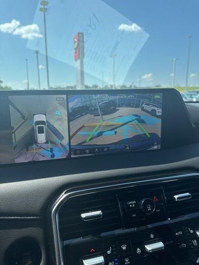 2026 Nissan Armada Platinum