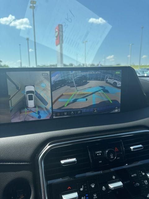 2026 Nissan Armada Platinum