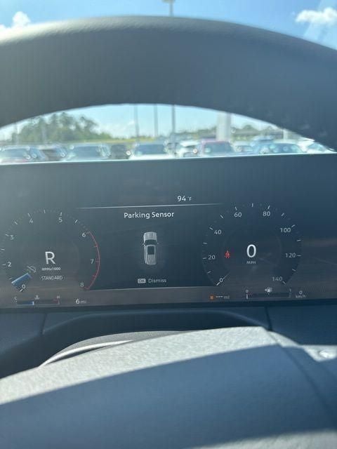 2026 Nissan Armada Platinum