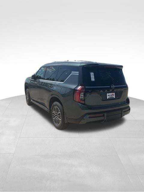 2026 Nissan Armada Platinum