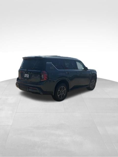 2026 Nissan Armada Platinum
