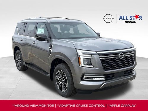 2026 Nissan Armada Platinum