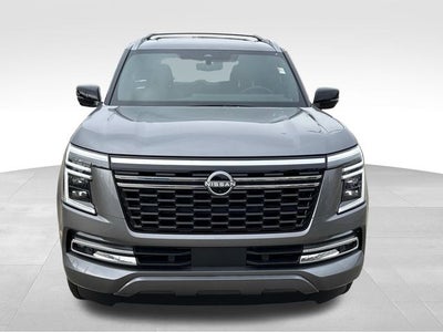 2026 Nissan Armada Platinum