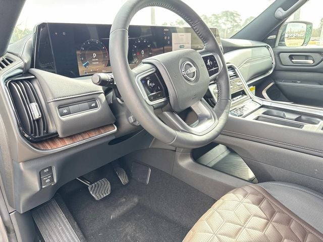 2026 Nissan Armada Platinum