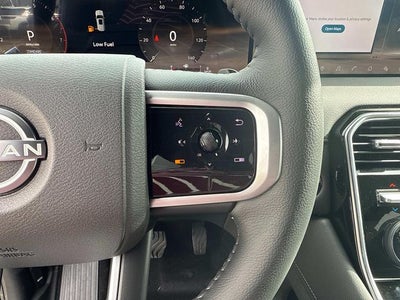 2026 Nissan Armada Platinum