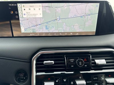 2026 Nissan Armada Platinum