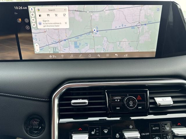 2026 Nissan Armada Platinum