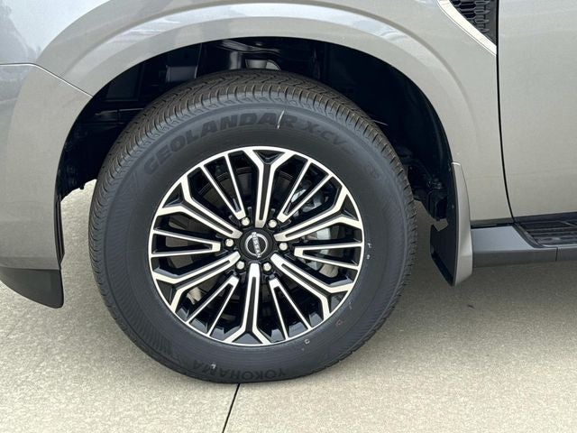 2026 Nissan Armada Platinum