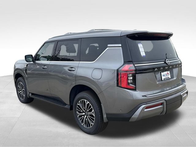 2026 Nissan Armada Platinum