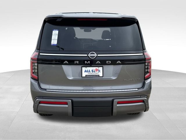 2026 Nissan Armada Platinum
