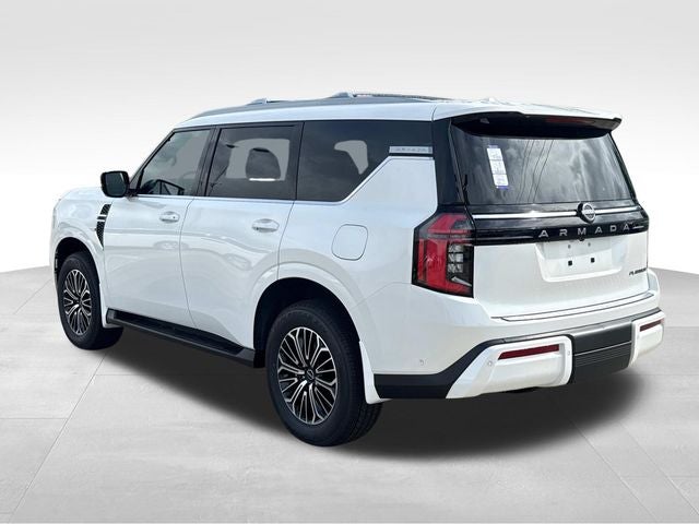 2026 Nissan Armada Platinum