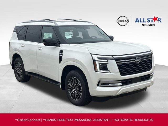 2026 Nissan Armada Platinum