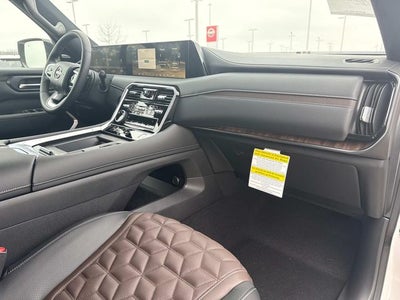 2026 Nissan Armada Platinum