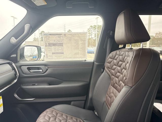 2026 Nissan Armada Platinum