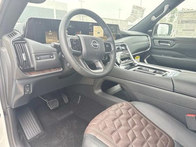 2026 Nissan Armada Platinum