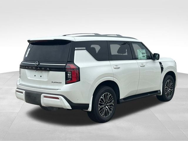 2026 Nissan Armada Platinum
