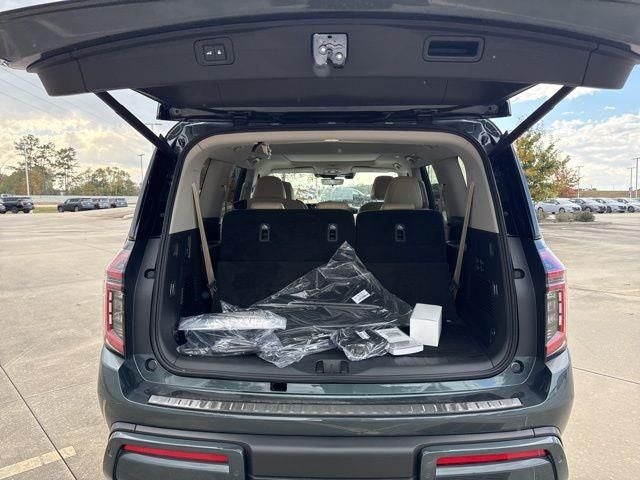 2026 Nissan Armada Platinum