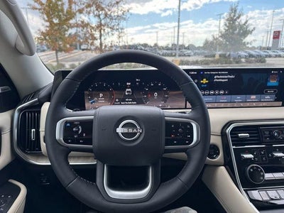 2026 Nissan Armada Platinum