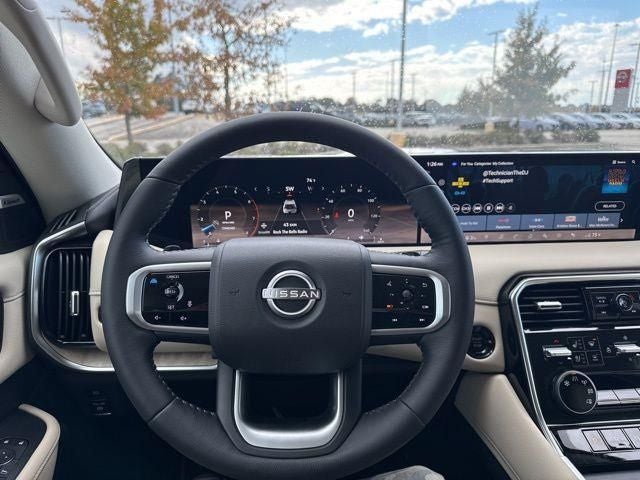 2026 Nissan Armada Platinum