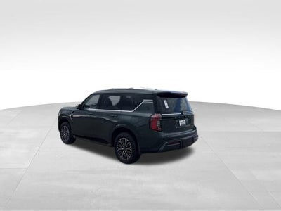2026 Nissan Armada Platinum