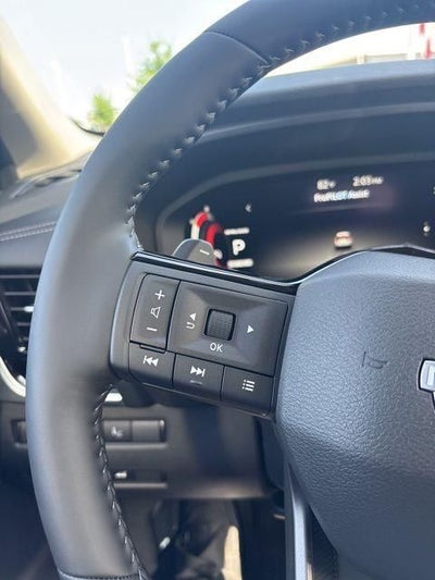 2025 Nissan Rogue SL