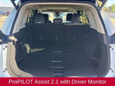 2025 Nissan Rogue SL