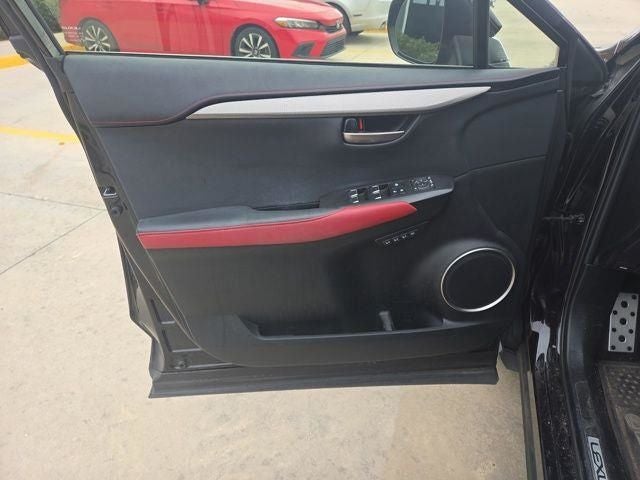 2021 Lexus NX 300 F Sport