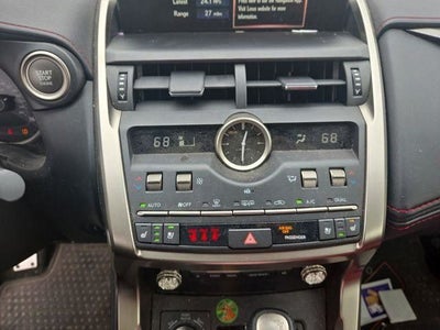 2021 Lexus NX 300 F Sport